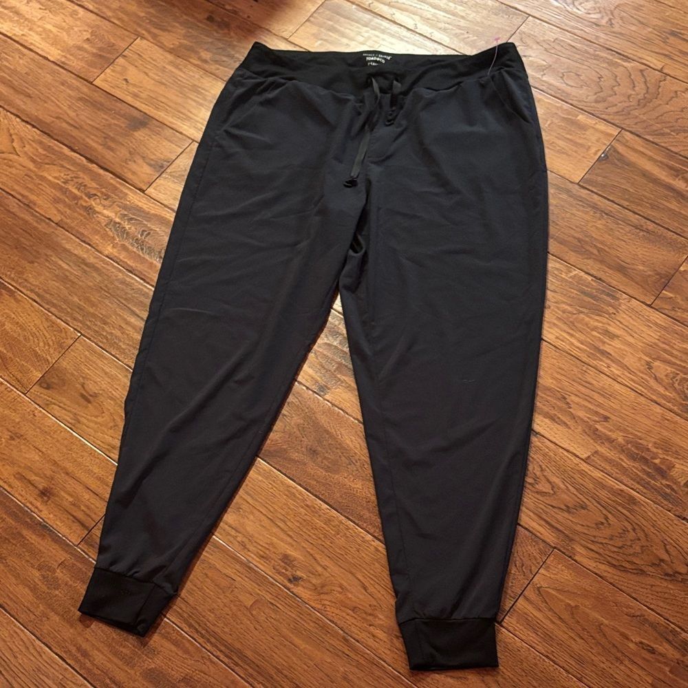 Toad&Co Insect Shield repellent, apparel Black Jogger Pants